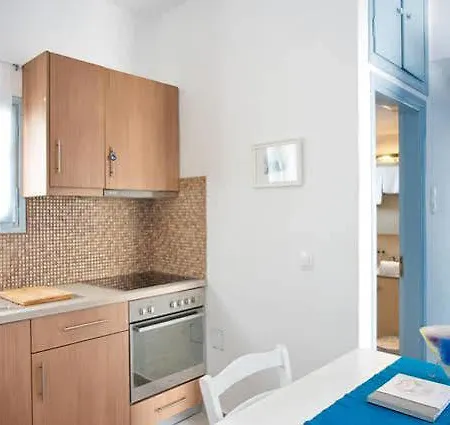 Folia Apartment Fira (Santorini)